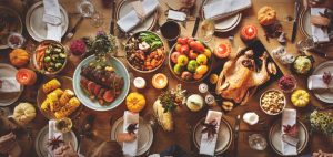 Healthier Thanksgiving