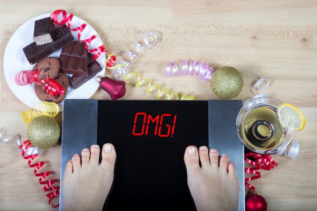 Weight Management During the Holidays