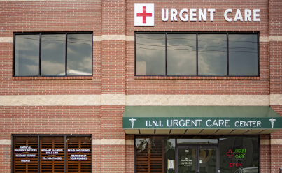UNI Urgent Care Hagerstown Location 1