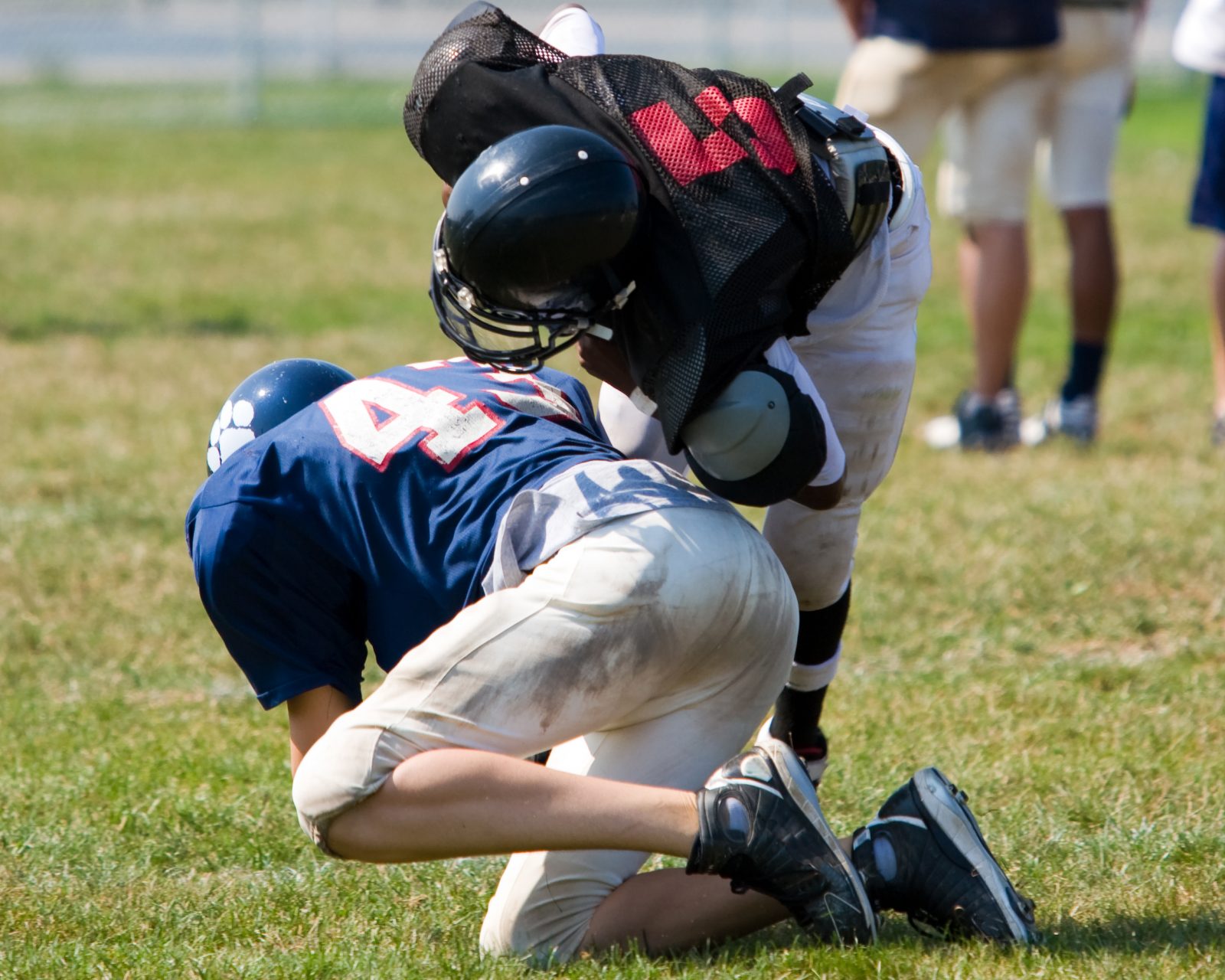 Concussions and Other Sports Related Injuries