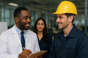 Comprehensive Occupational Medicine Services to Prevent & Treat Work-Related Illnesses