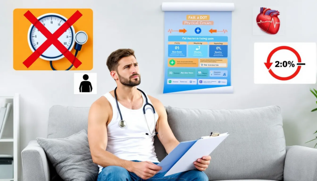 DOT Physical Exams: What Drivers Need to Know to Stay Road-Ready and Compliant