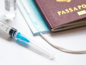 Travel & Flu Vaccines: How Travel Vaccinations Help Prevent Illness During International Trips